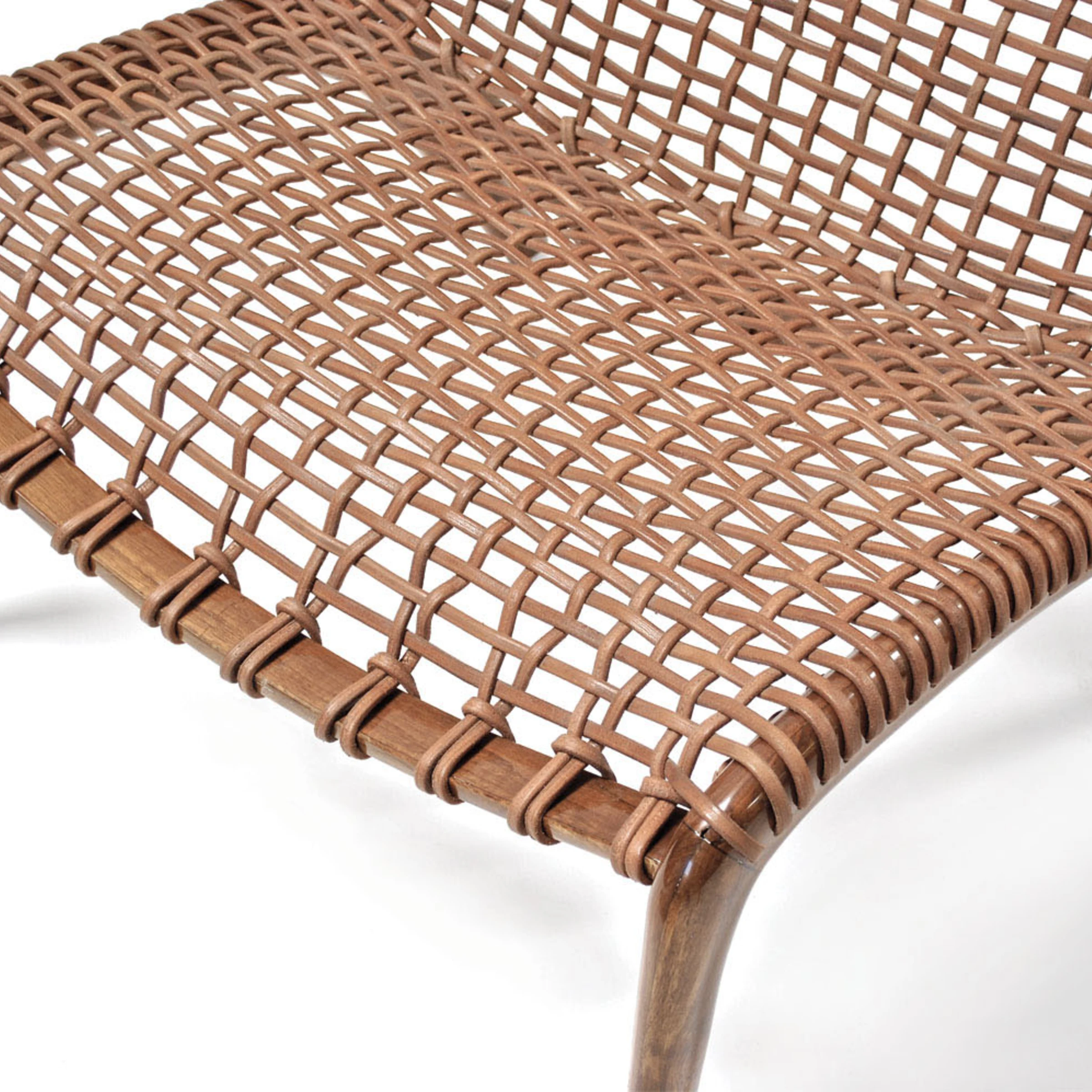 Brasilia Lounge Teak Chair