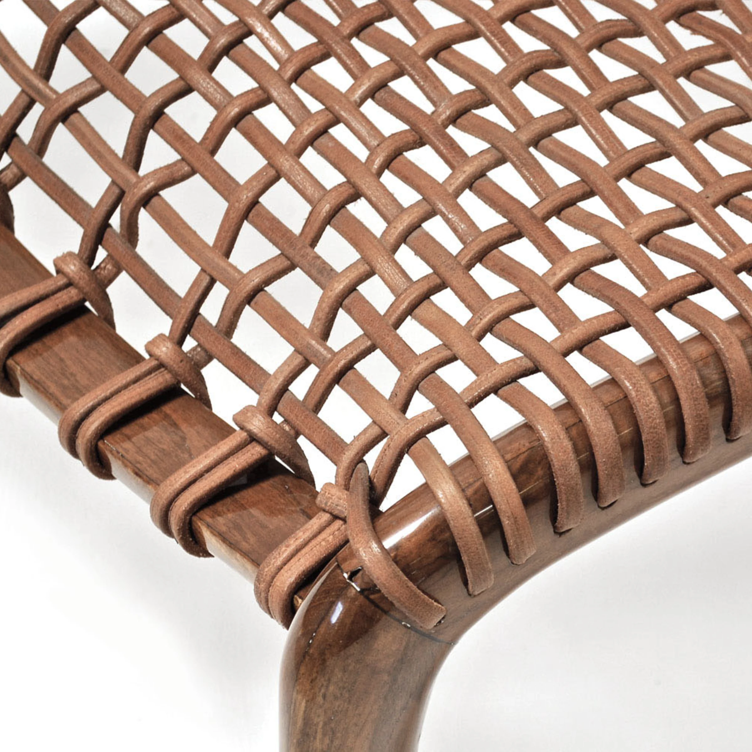 Brasilia Lounge Teak Chair