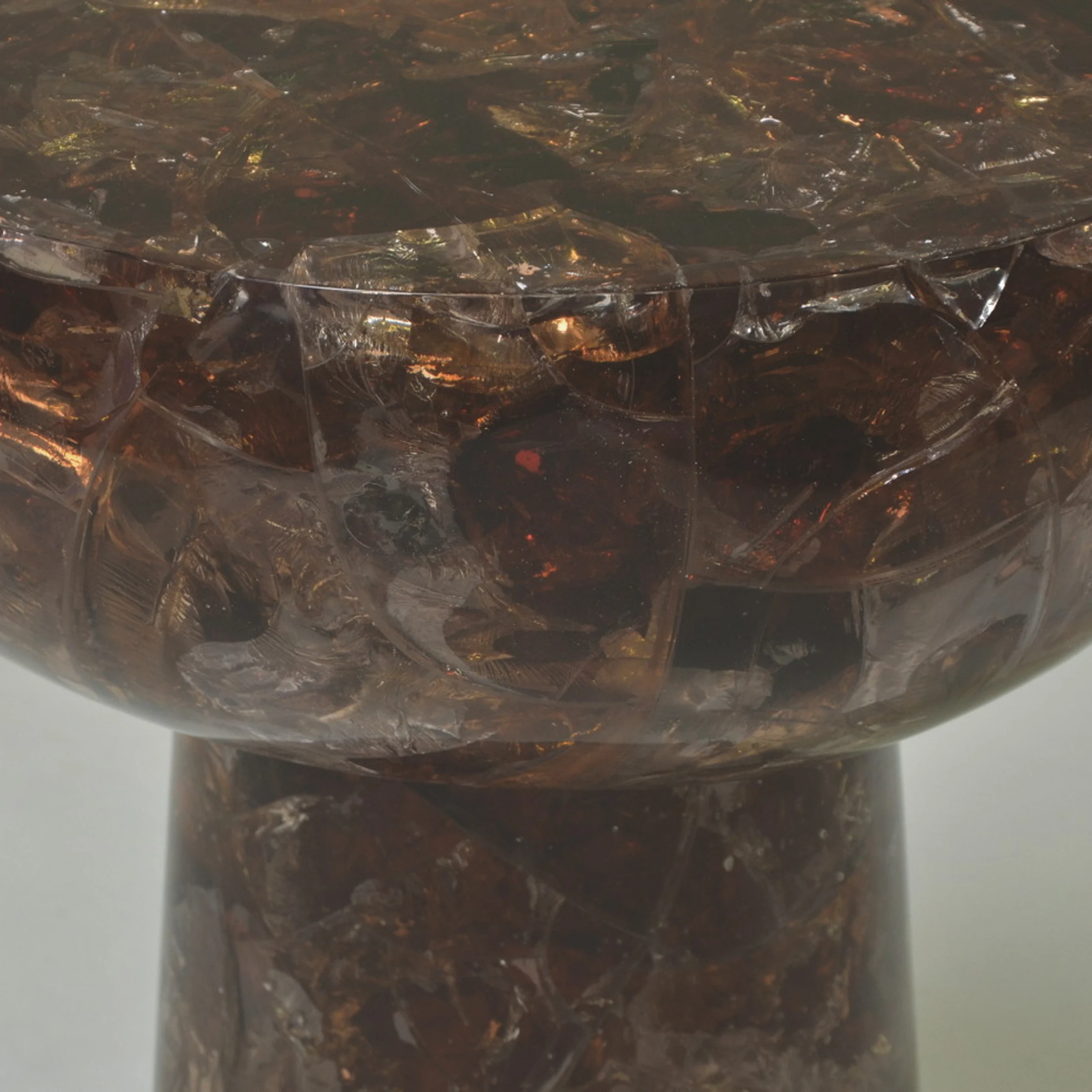 Fractured Resin Stump No.8