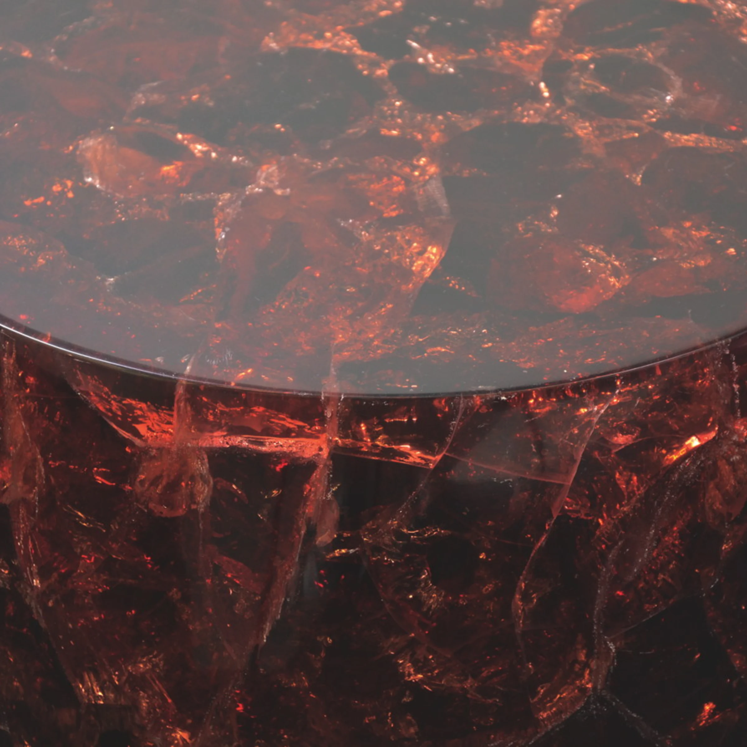 Fractured Resin Stump No.15