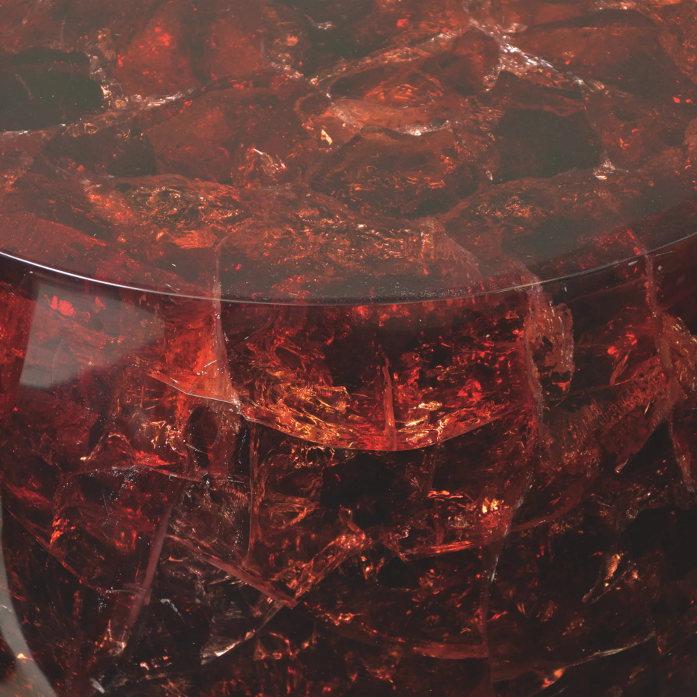 Fractured Resin Stump No.15
