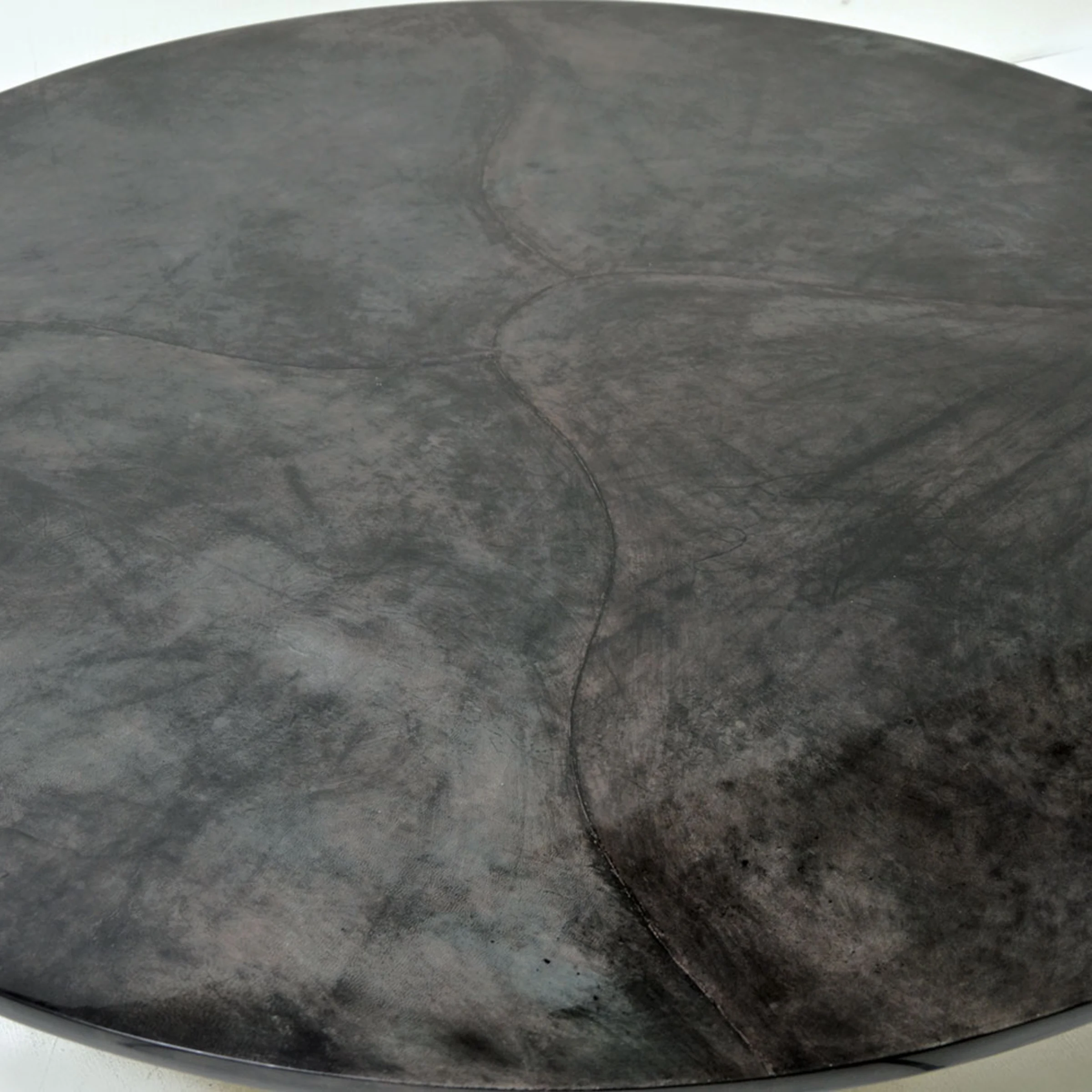 Sphere Parchment Coffee Table