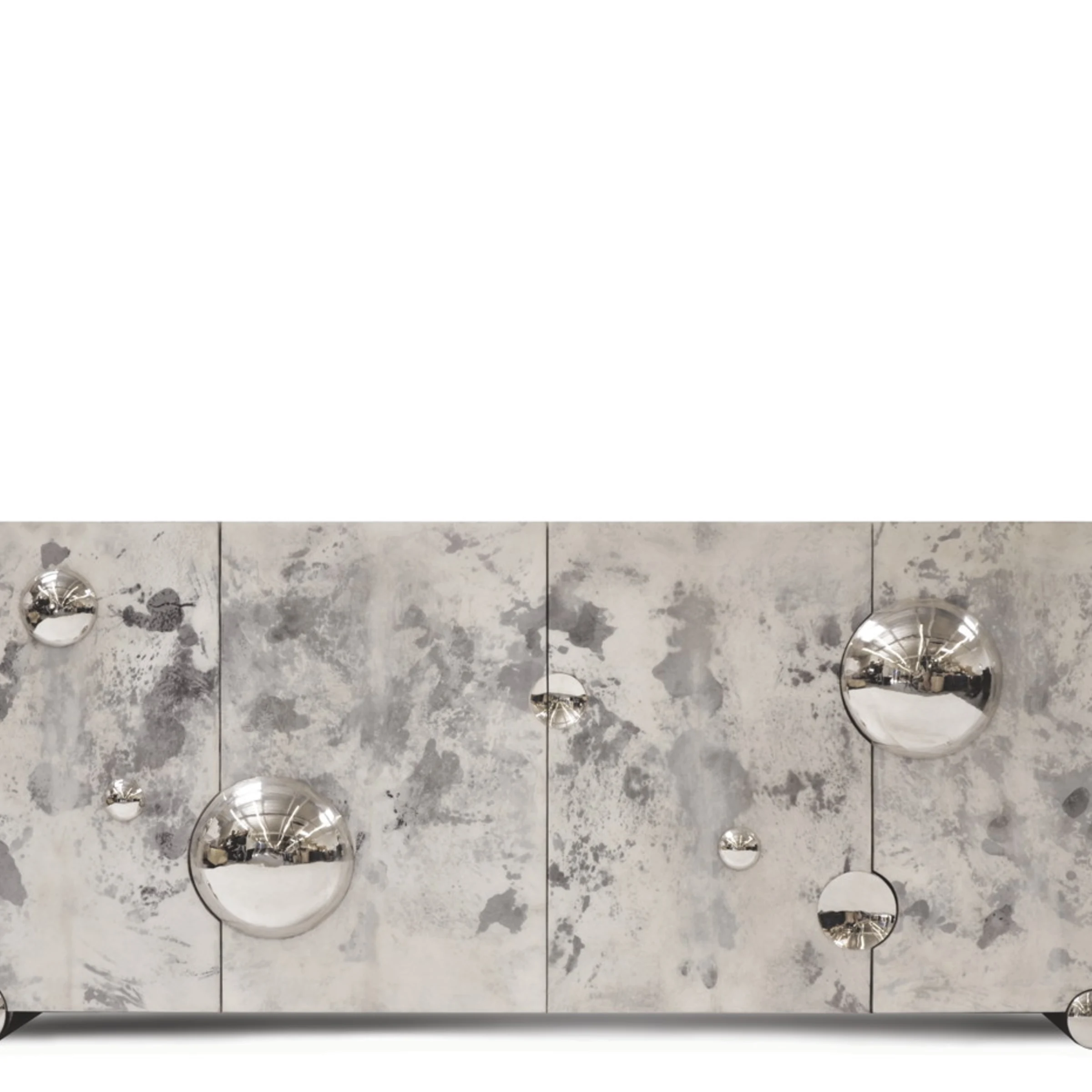Constellation Sideboard - Nickel
