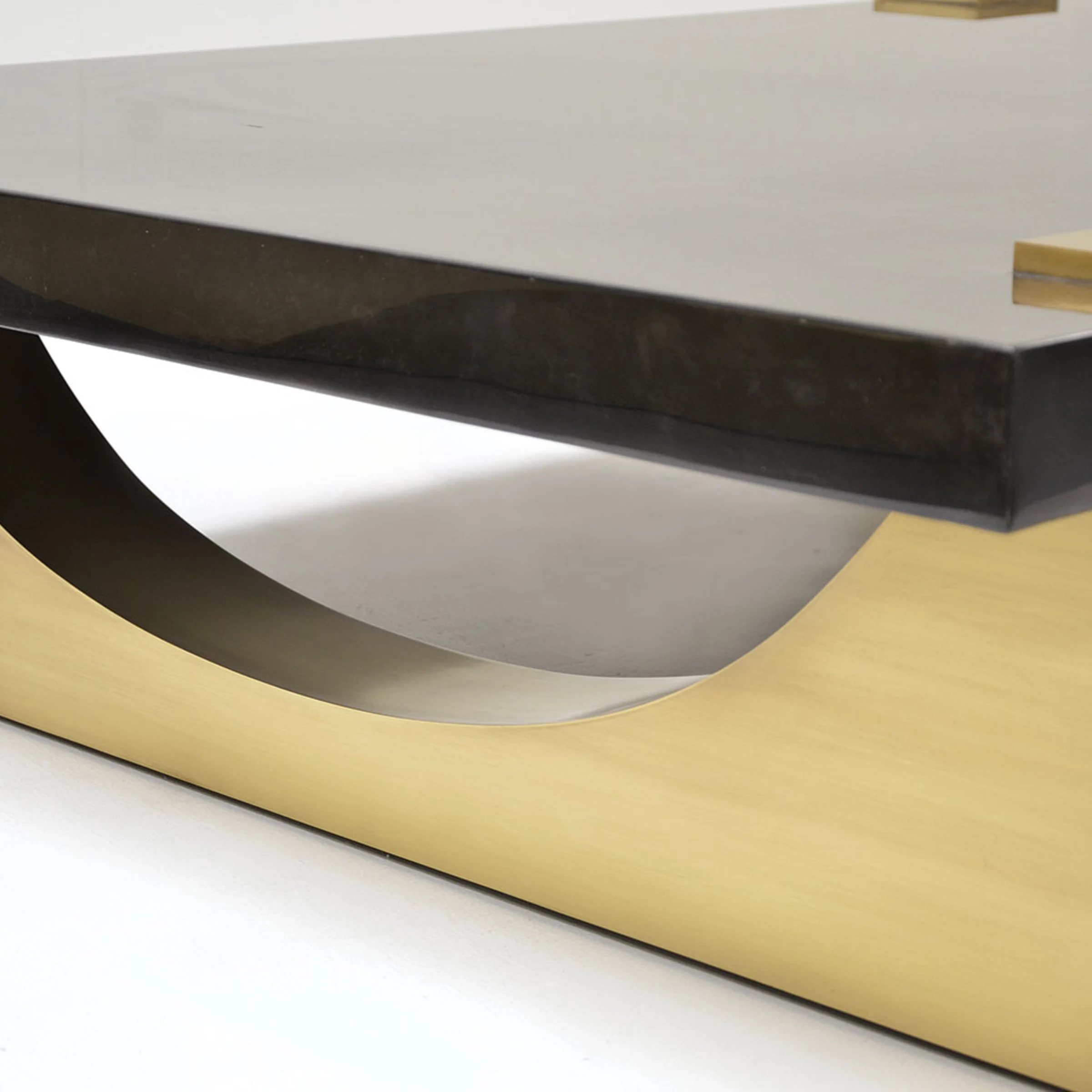 Aqueduct Parchment Coffee Table