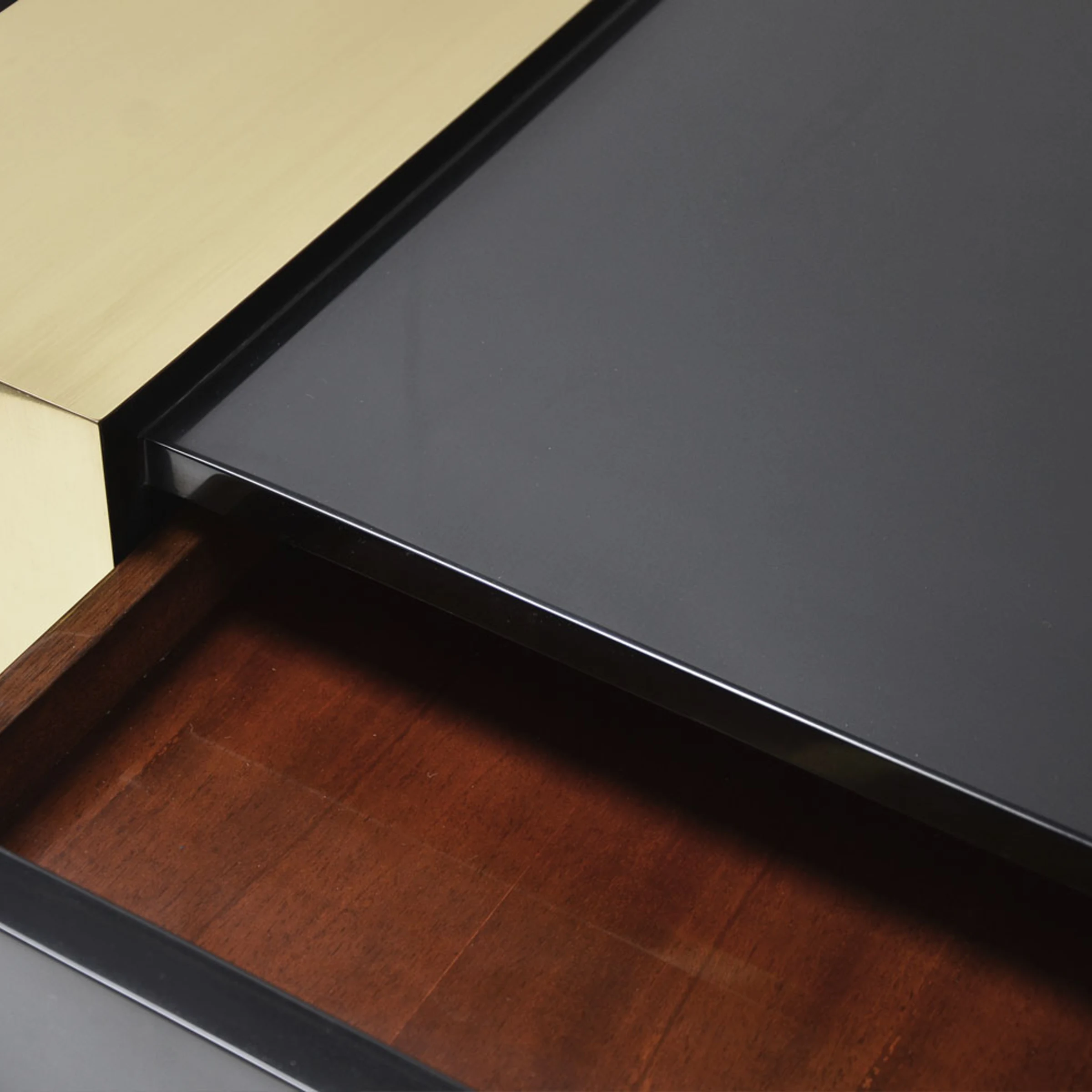 Cuboid Executive Desk