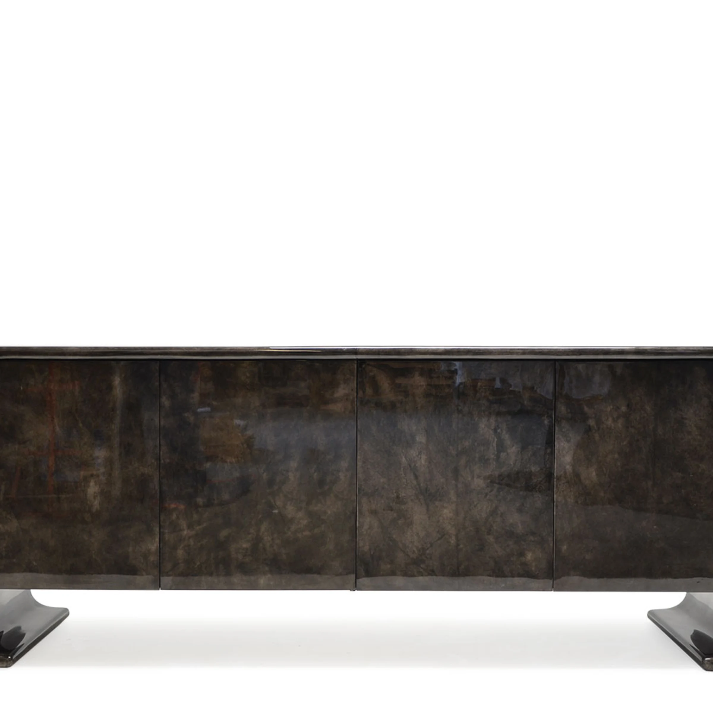 Scroll Parchment Sideboard