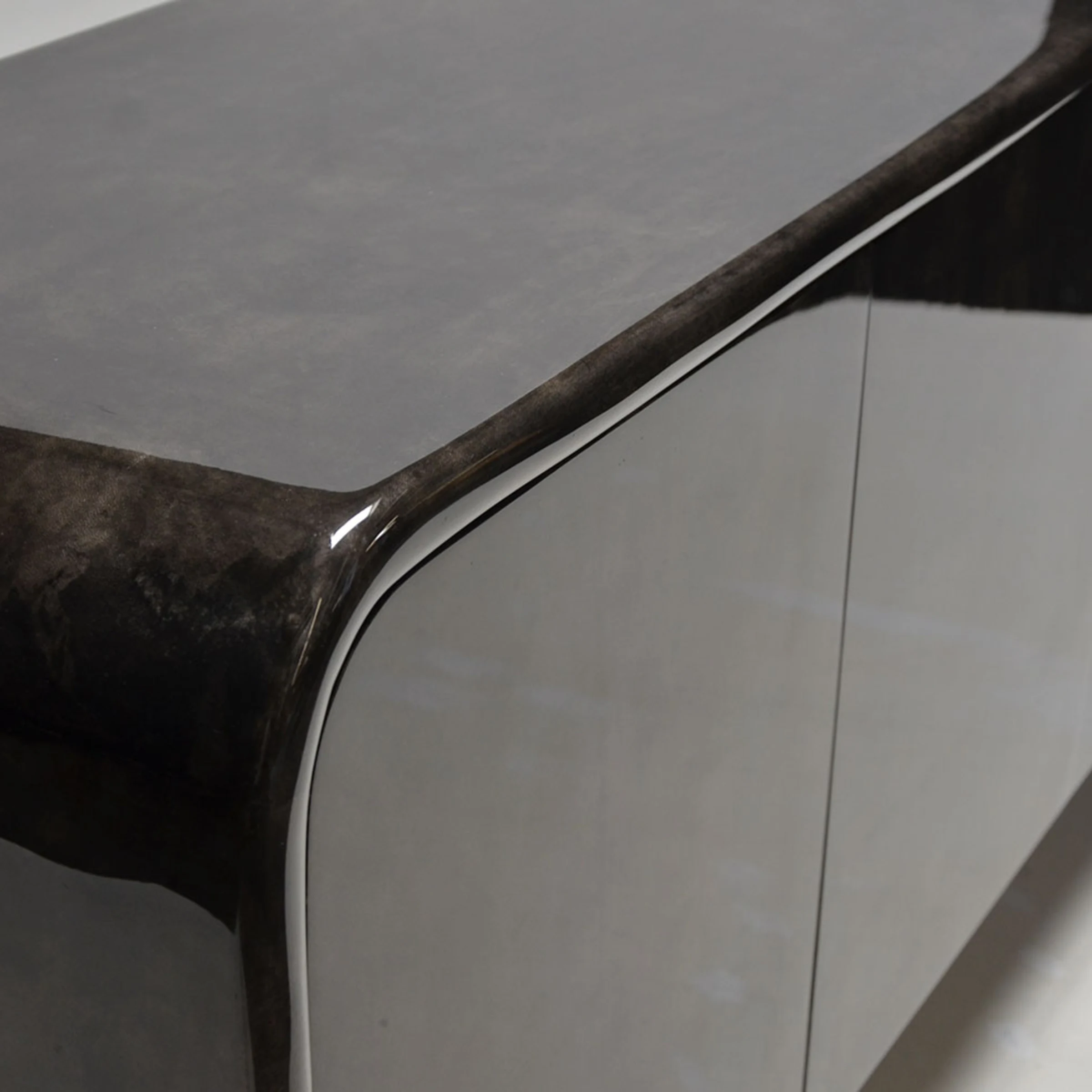 Scroll Parchment Sideboard