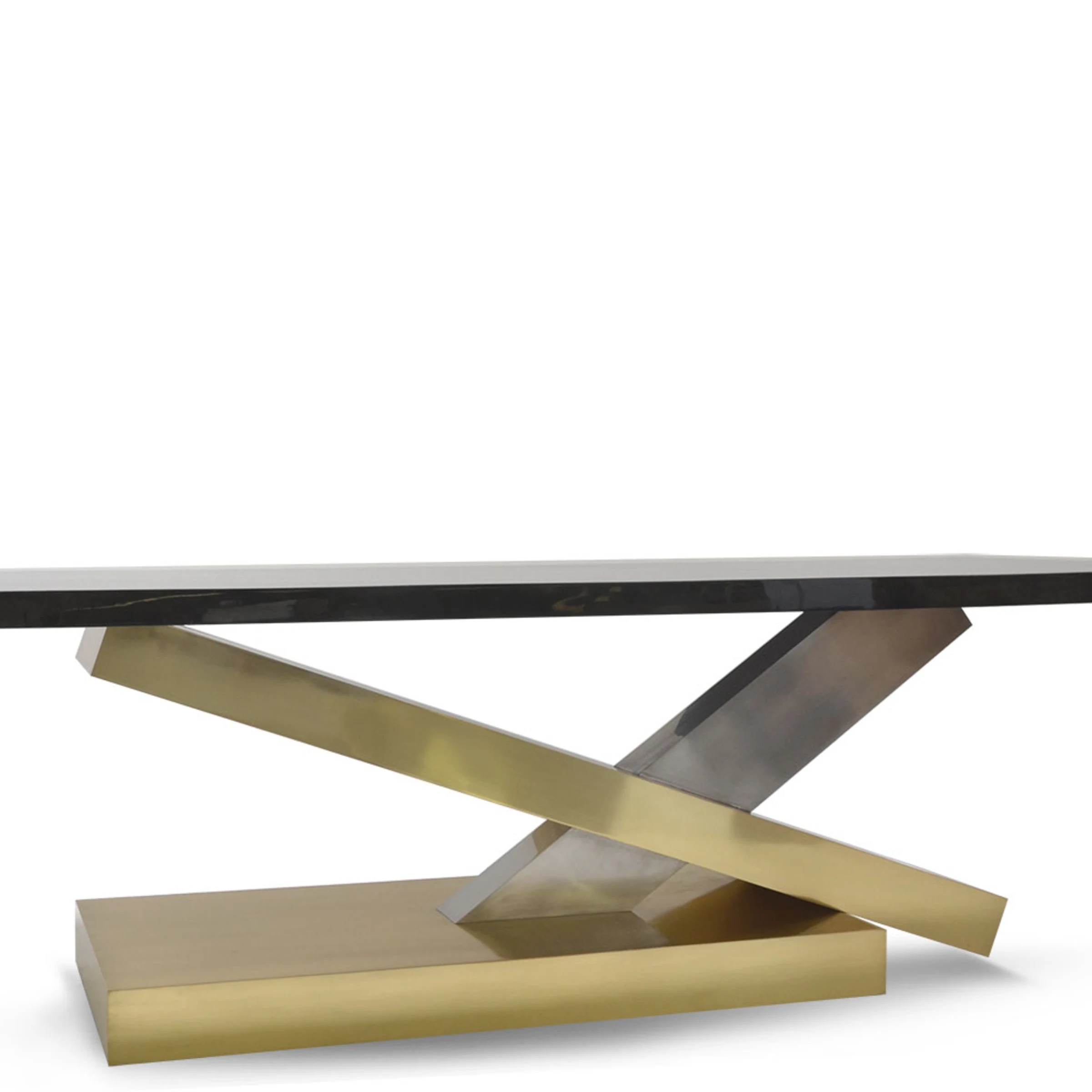 Countervail Parchment Dining Table