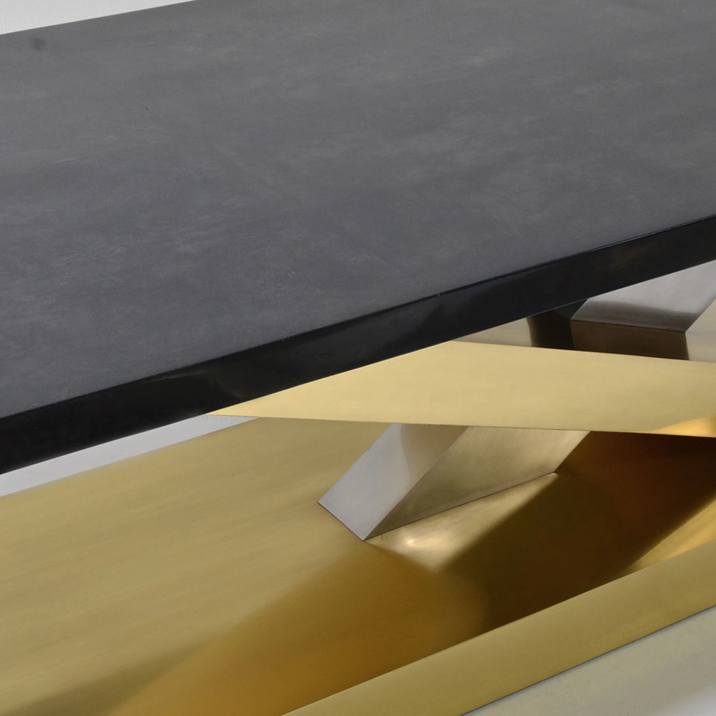 Countervail Parchment Dining Table