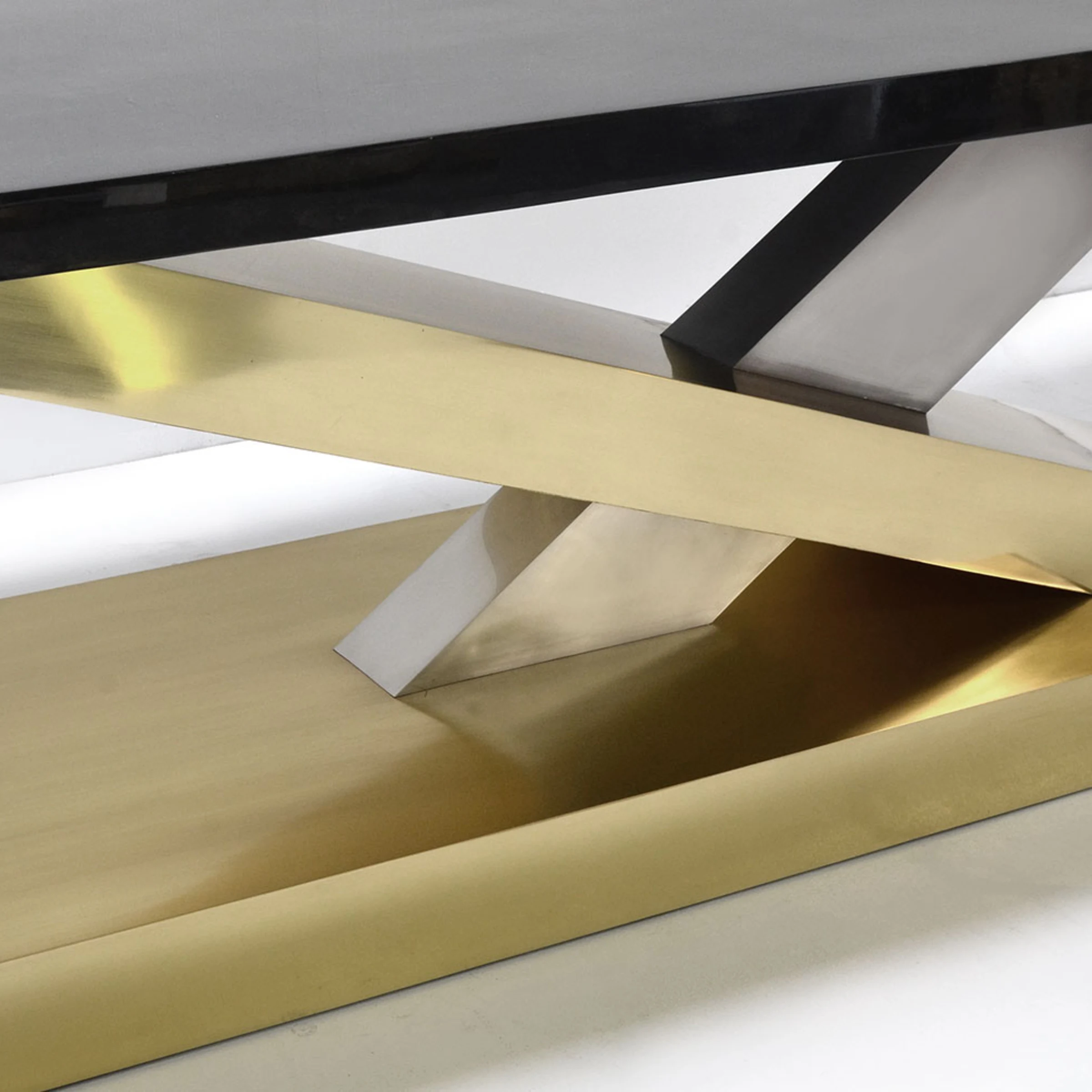 Countervail Parchment Dining Table