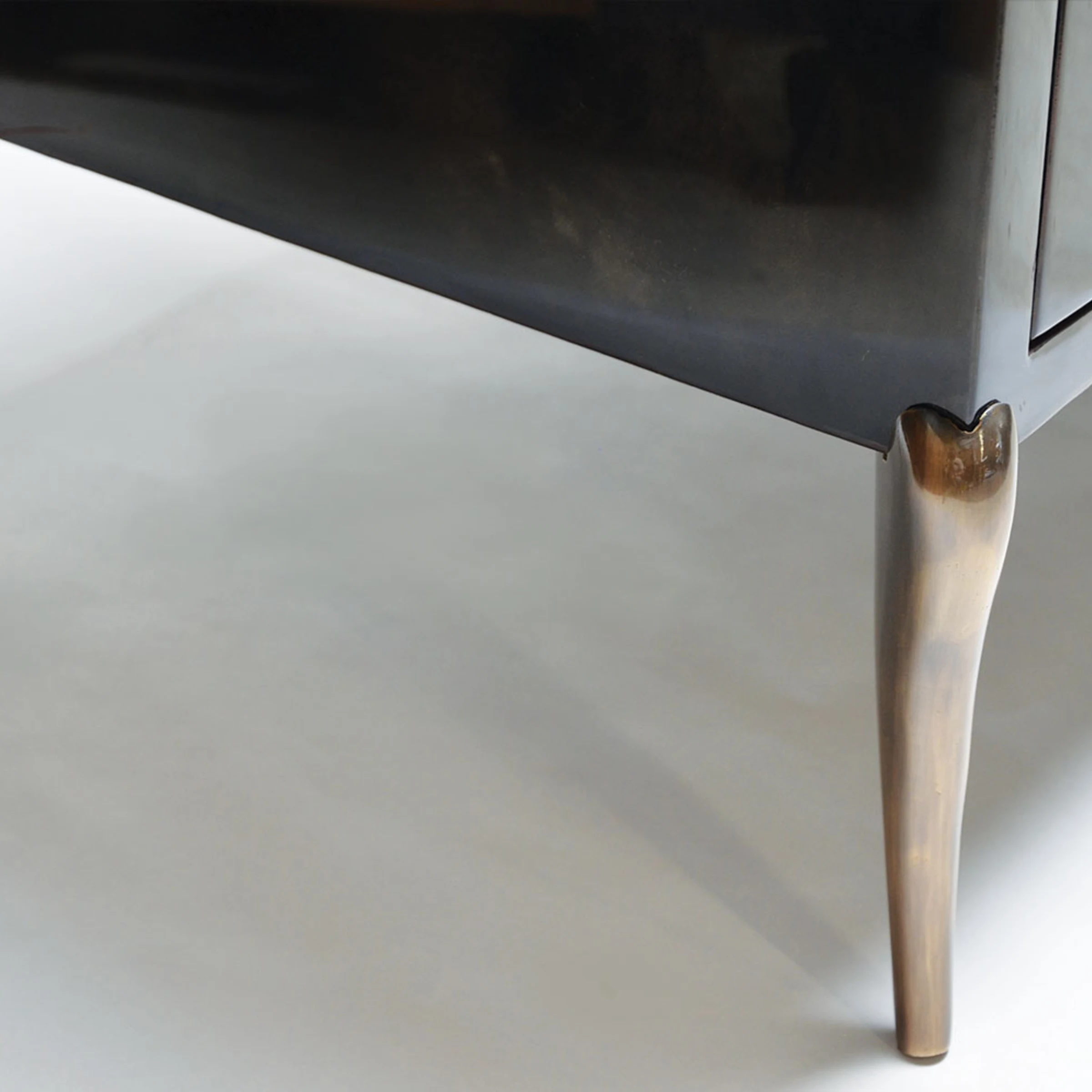 Delano Parchment Sideboard