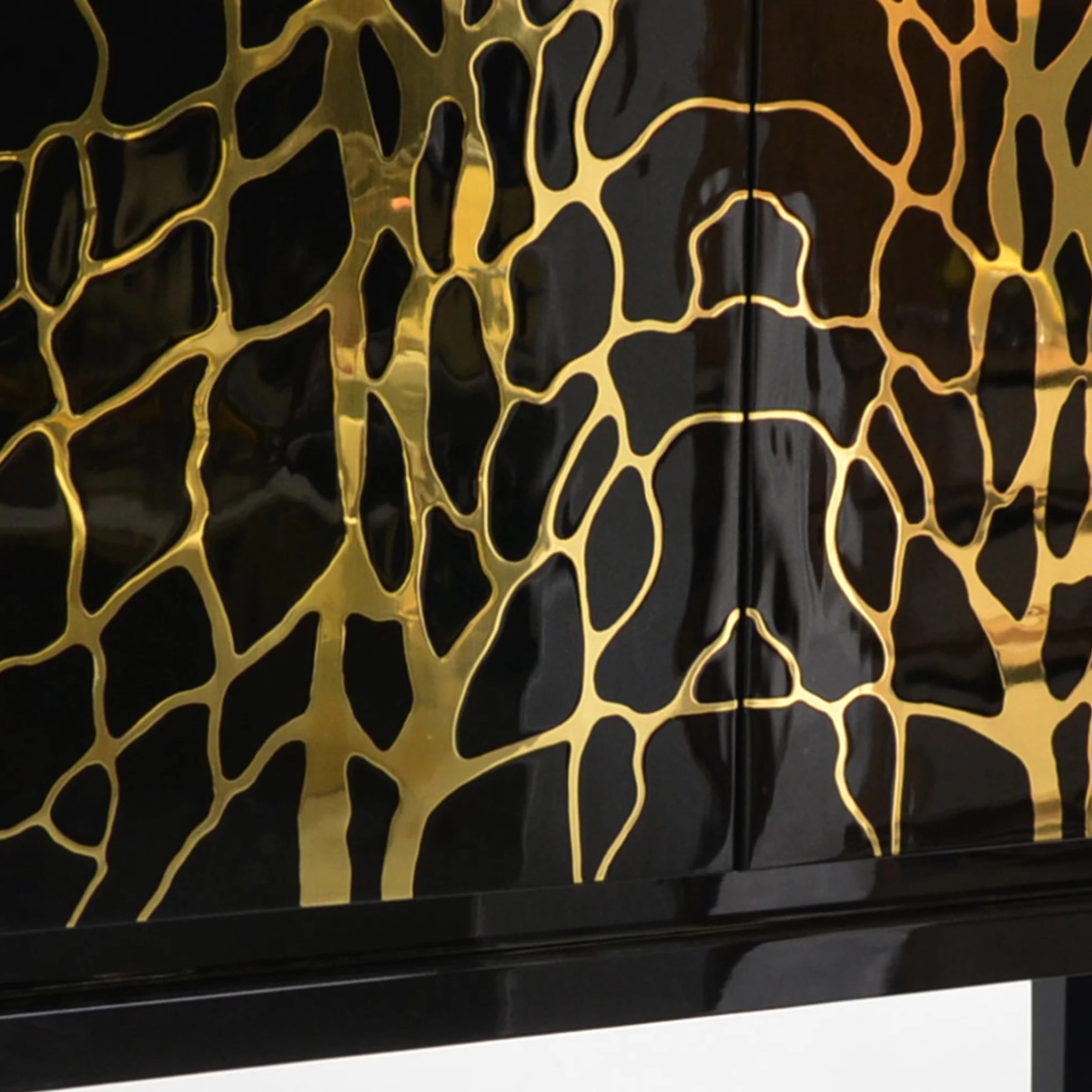 Zelo Bar Cabinet