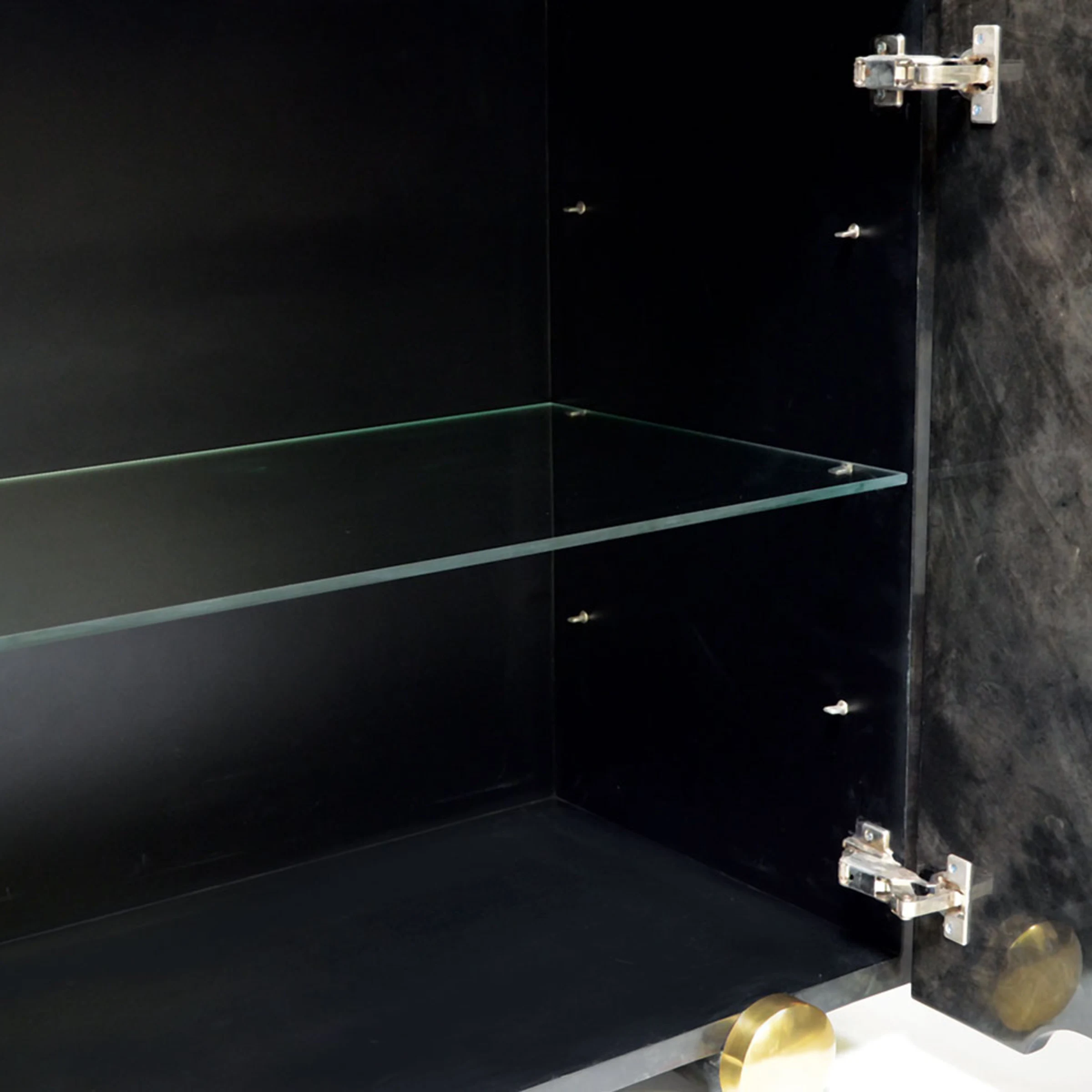 Constellation Parchment Sideboard