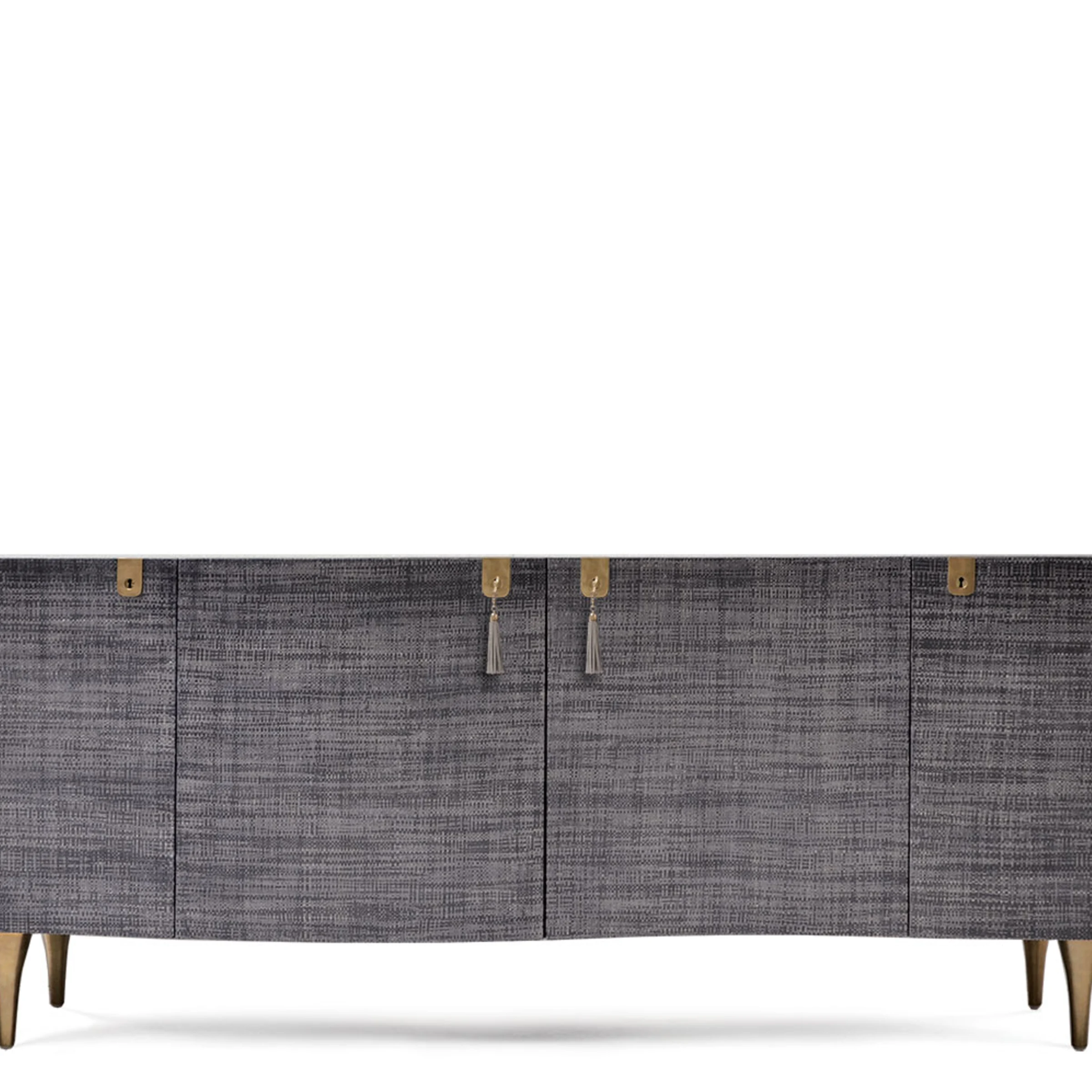 Oscillate Raffia Sideboard