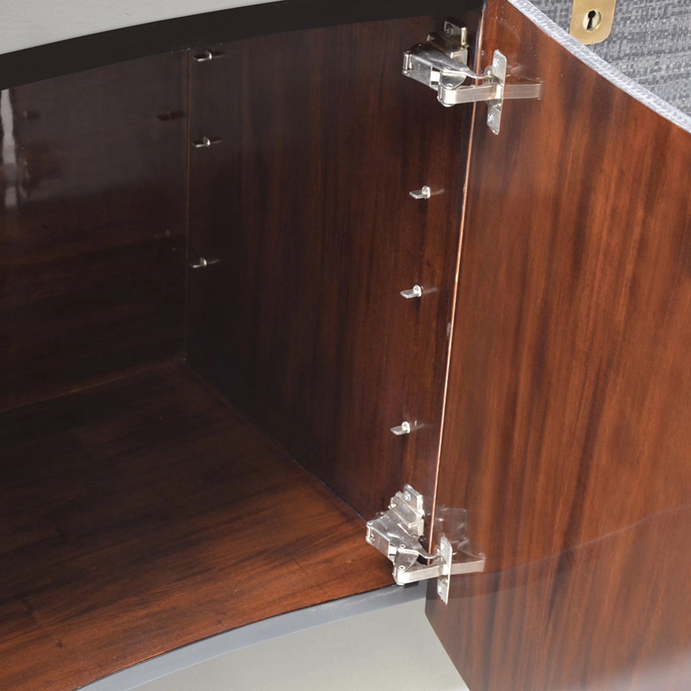 Oscillate Raffia Sideboard
