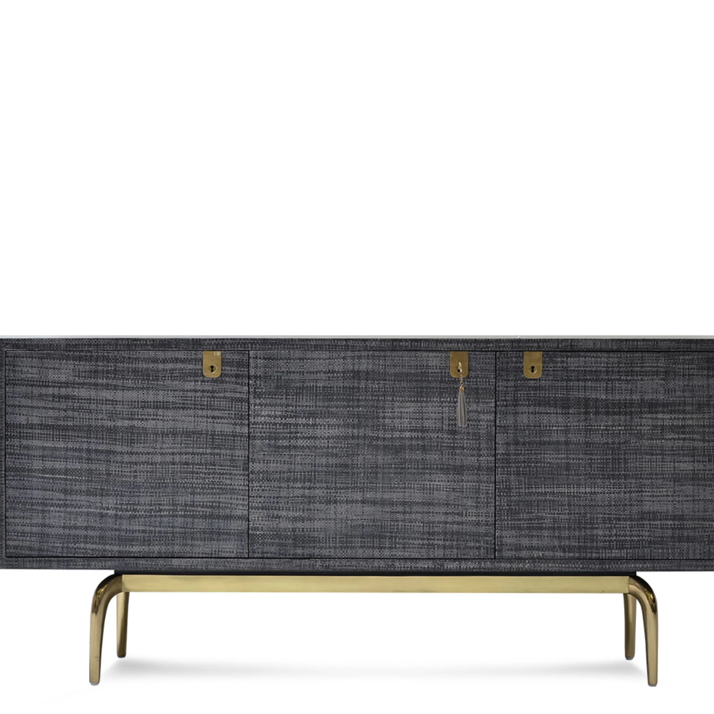 Yuu Raffia Sideboard