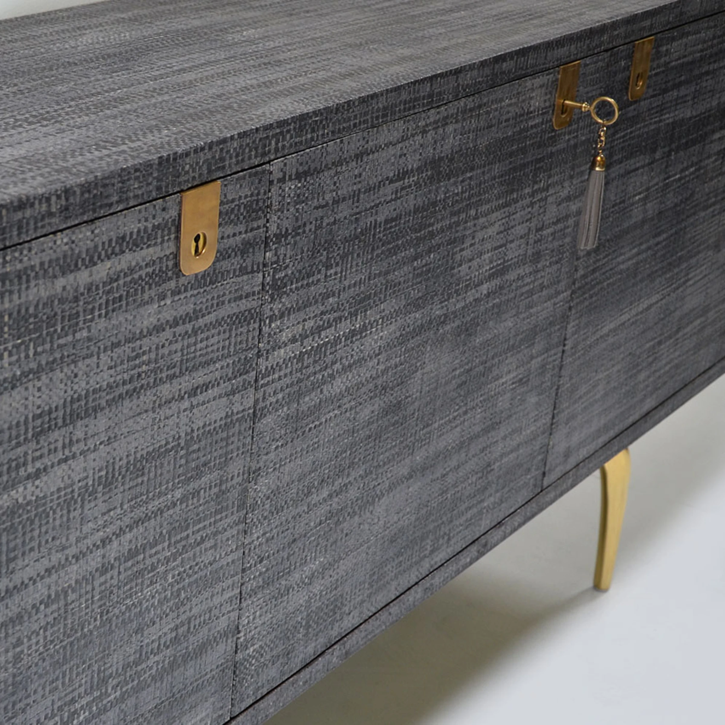 Yuu Raffia Sideboard