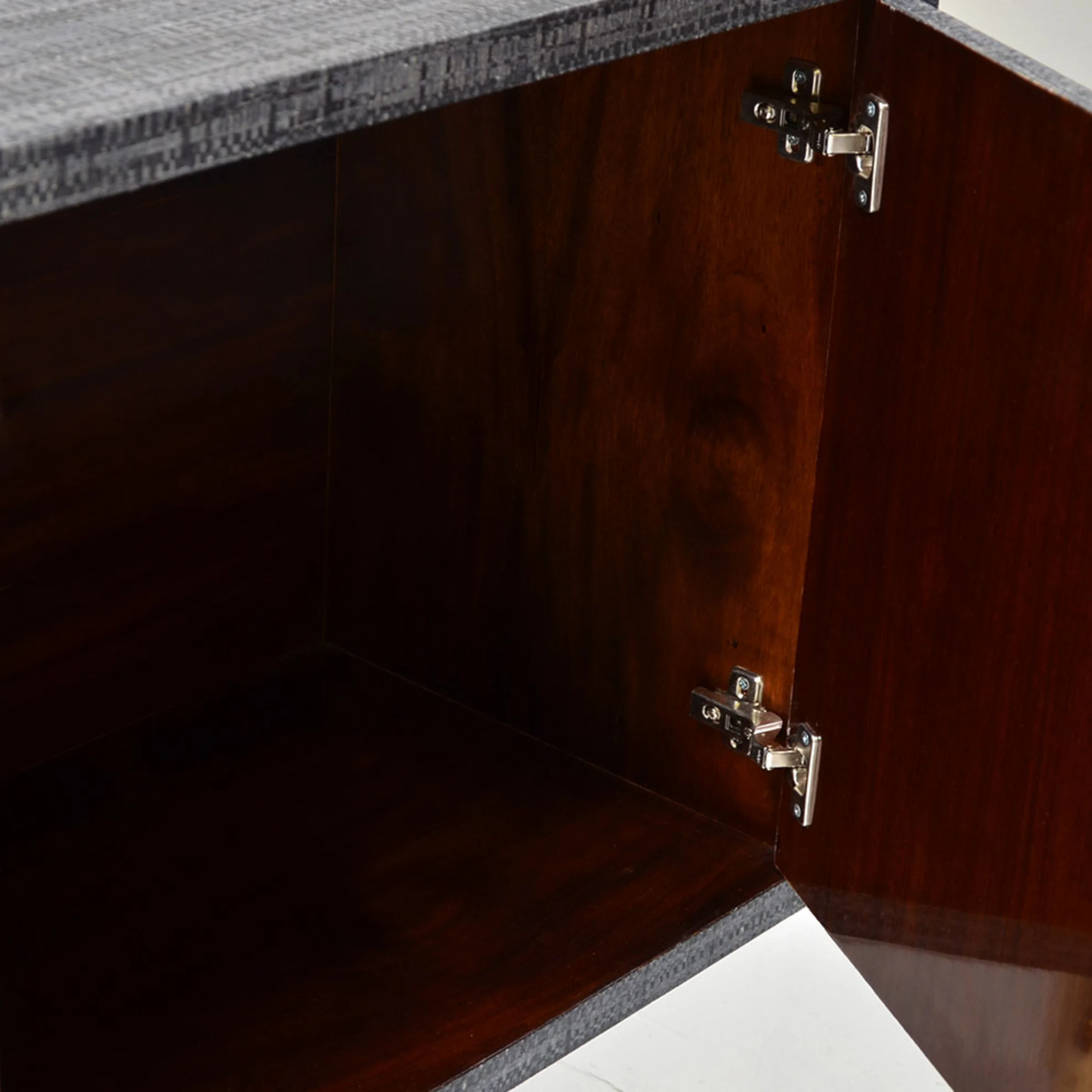 Yuu Raffia Sideboard
