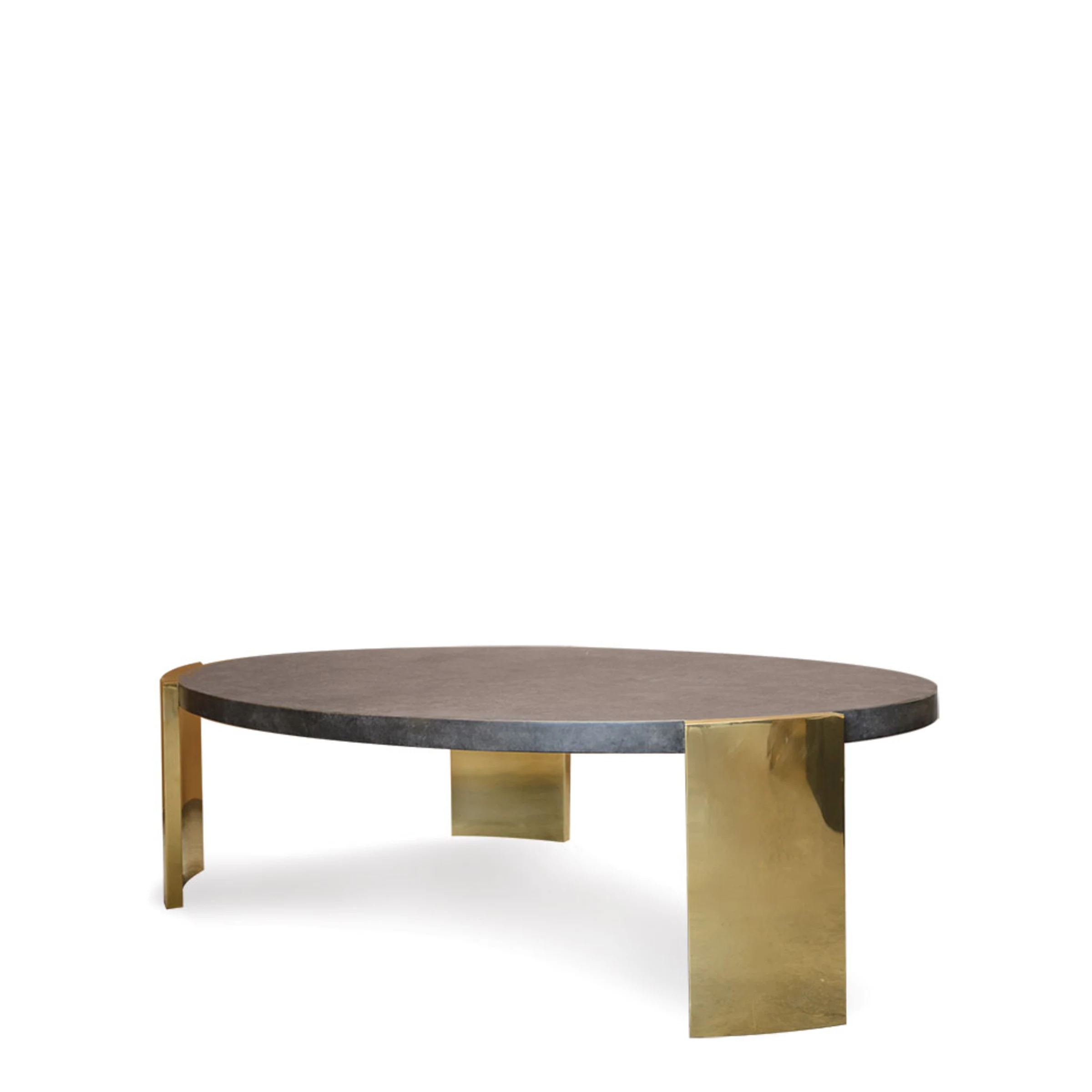Oeuf Parchment Coffee Table