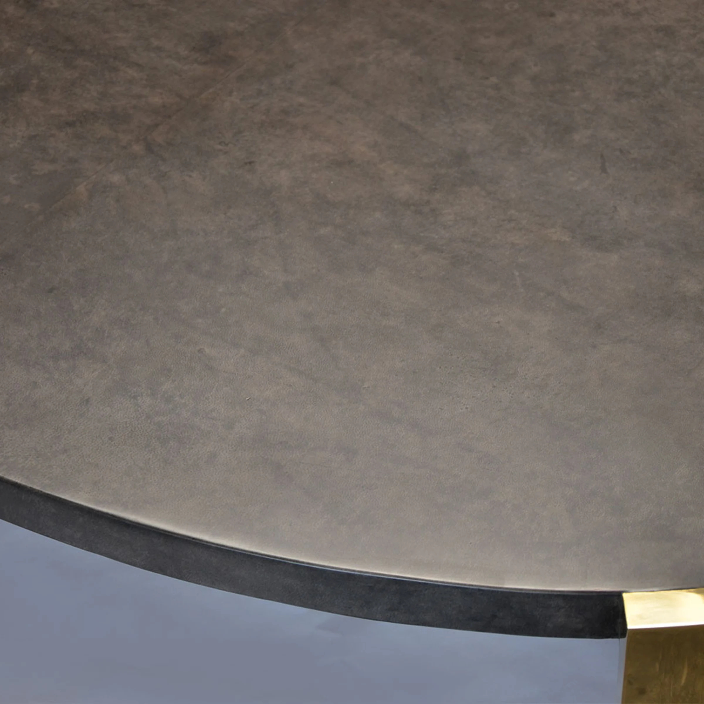 Oeuf Parchment Coffee Table