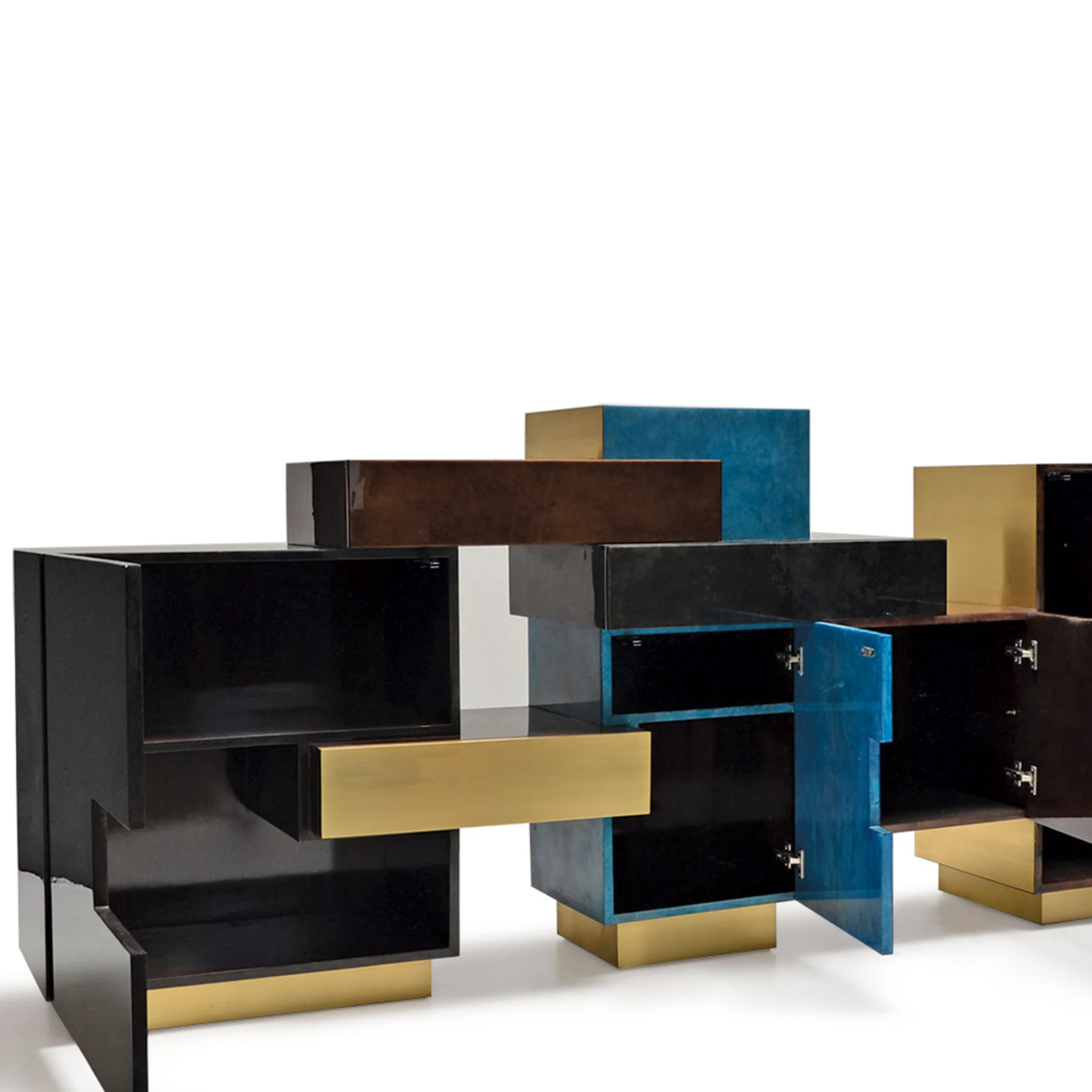 Amalgam Parchment Sideboard
