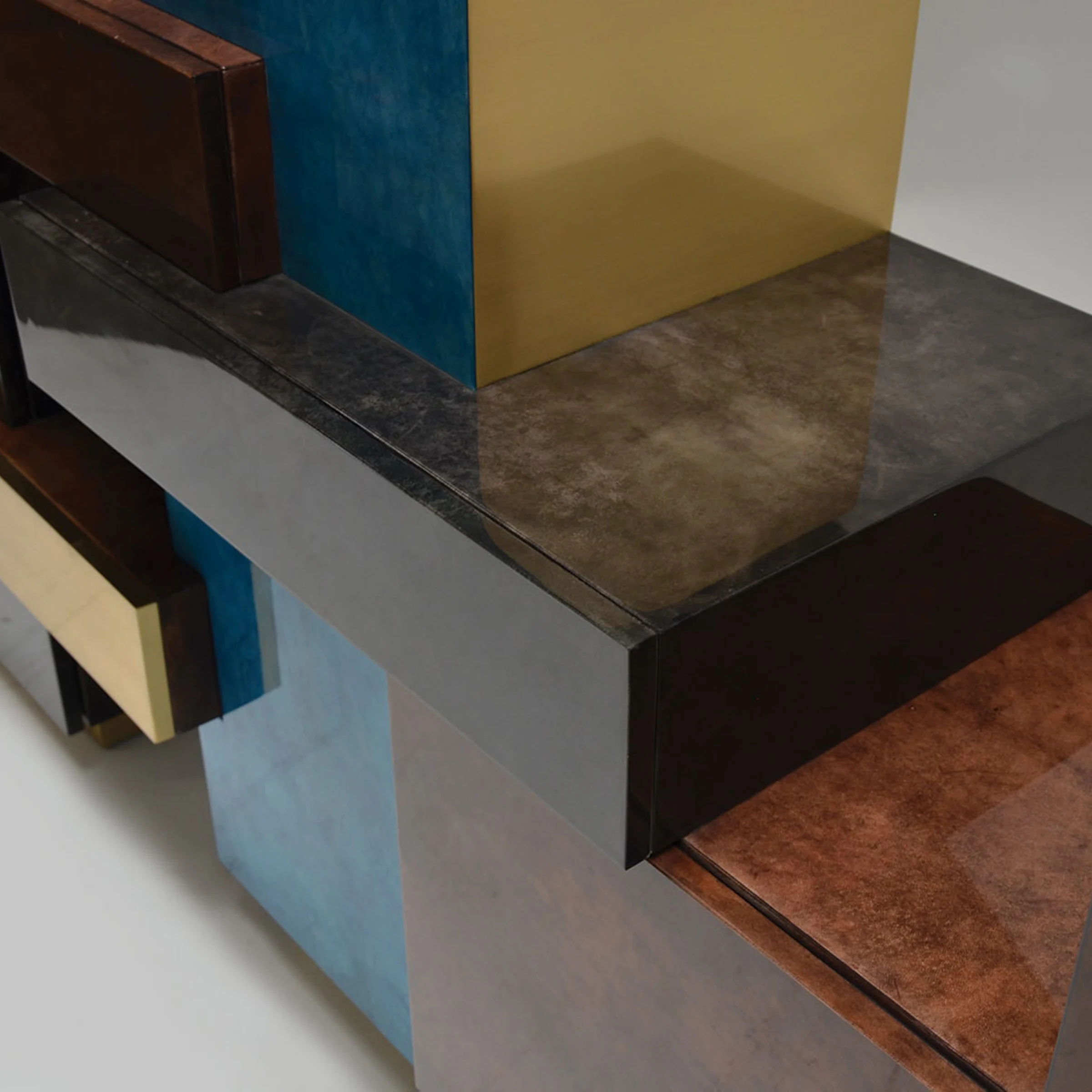 Amalgam Parchment Sideboard