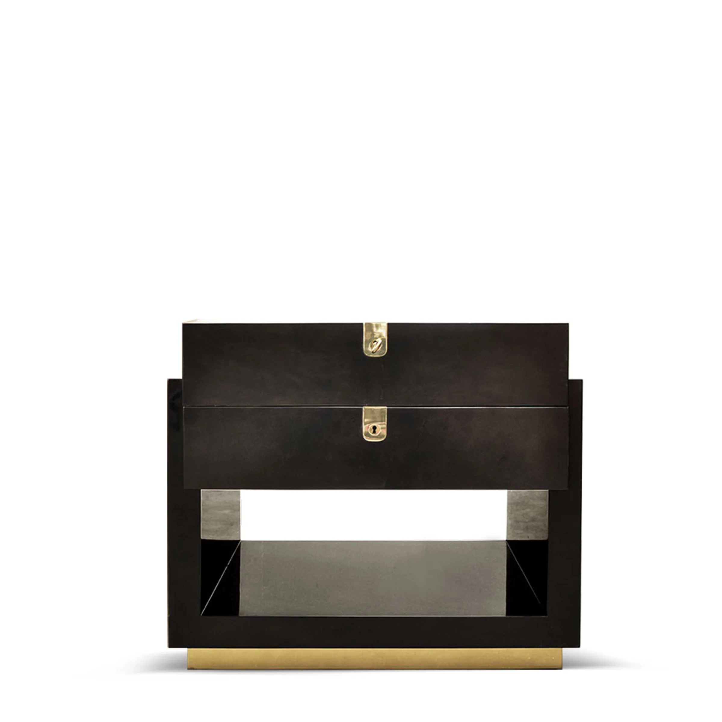 Camaiore Parchment Nightstand