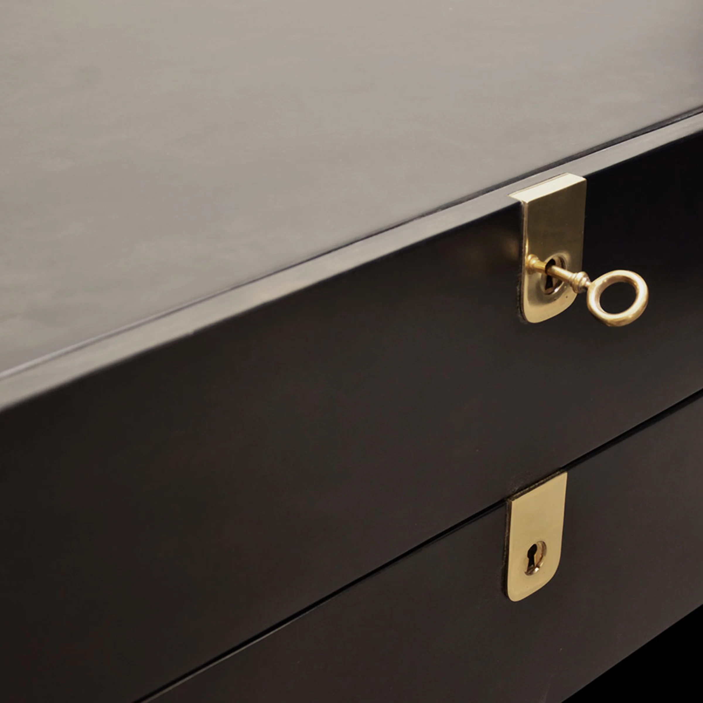 Camaiore Parchment Nightstand