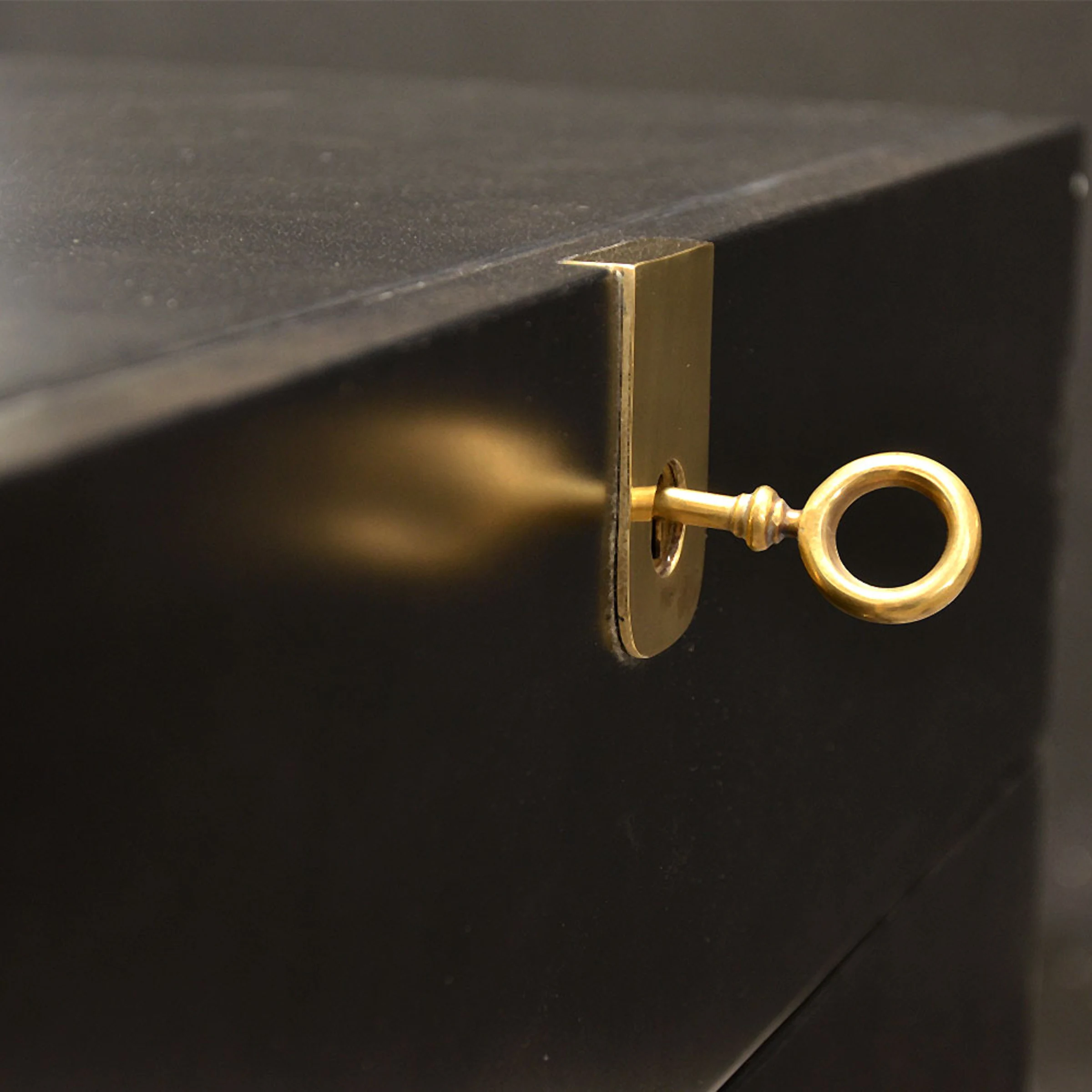 Camaiore Parchment Nightstand