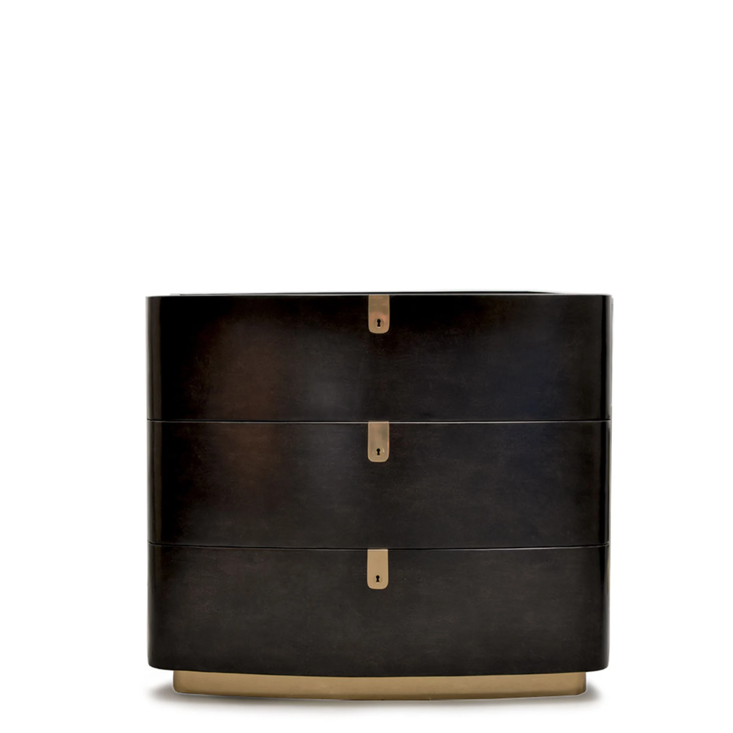 Moog Parchment Chest