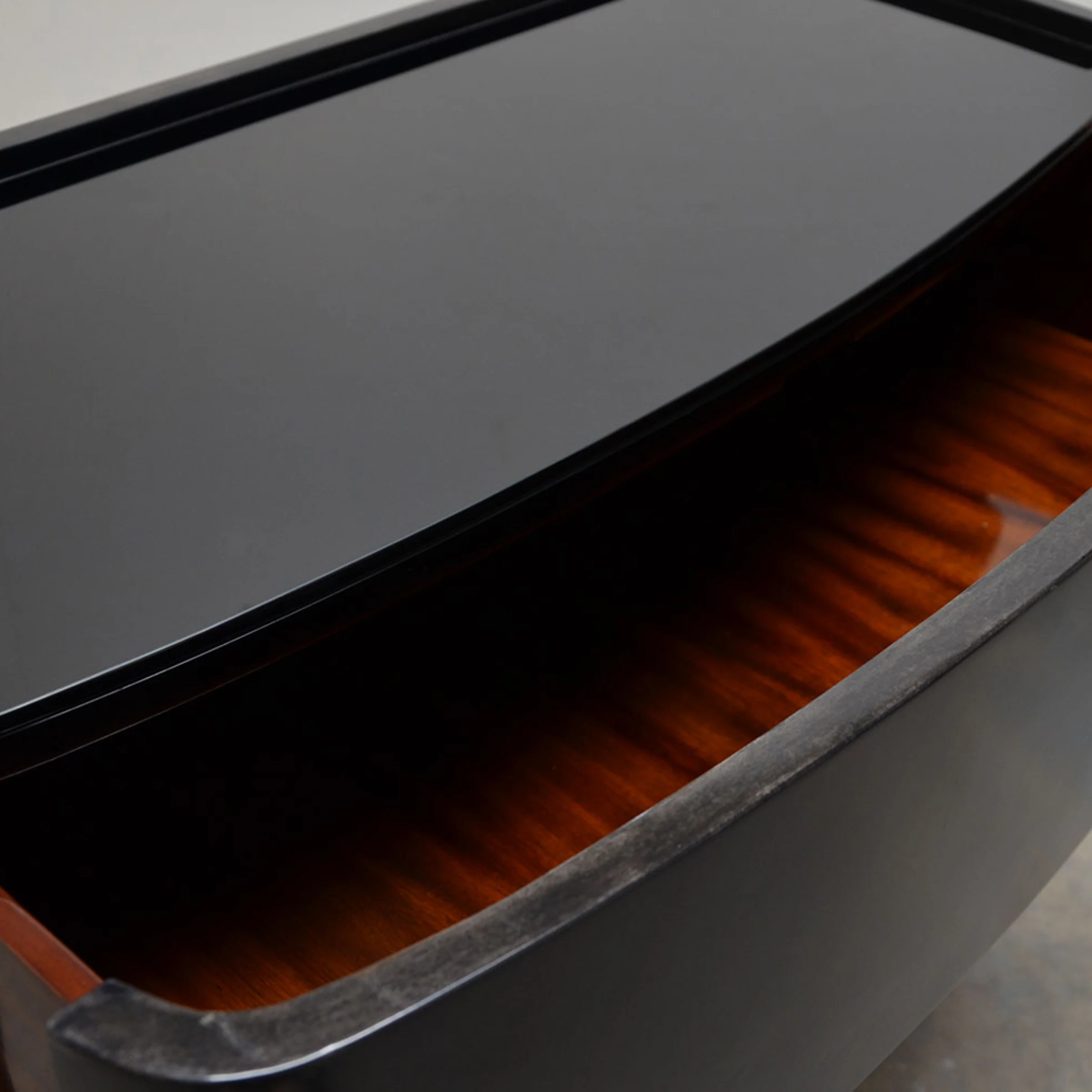 Moog Parchment Chest
