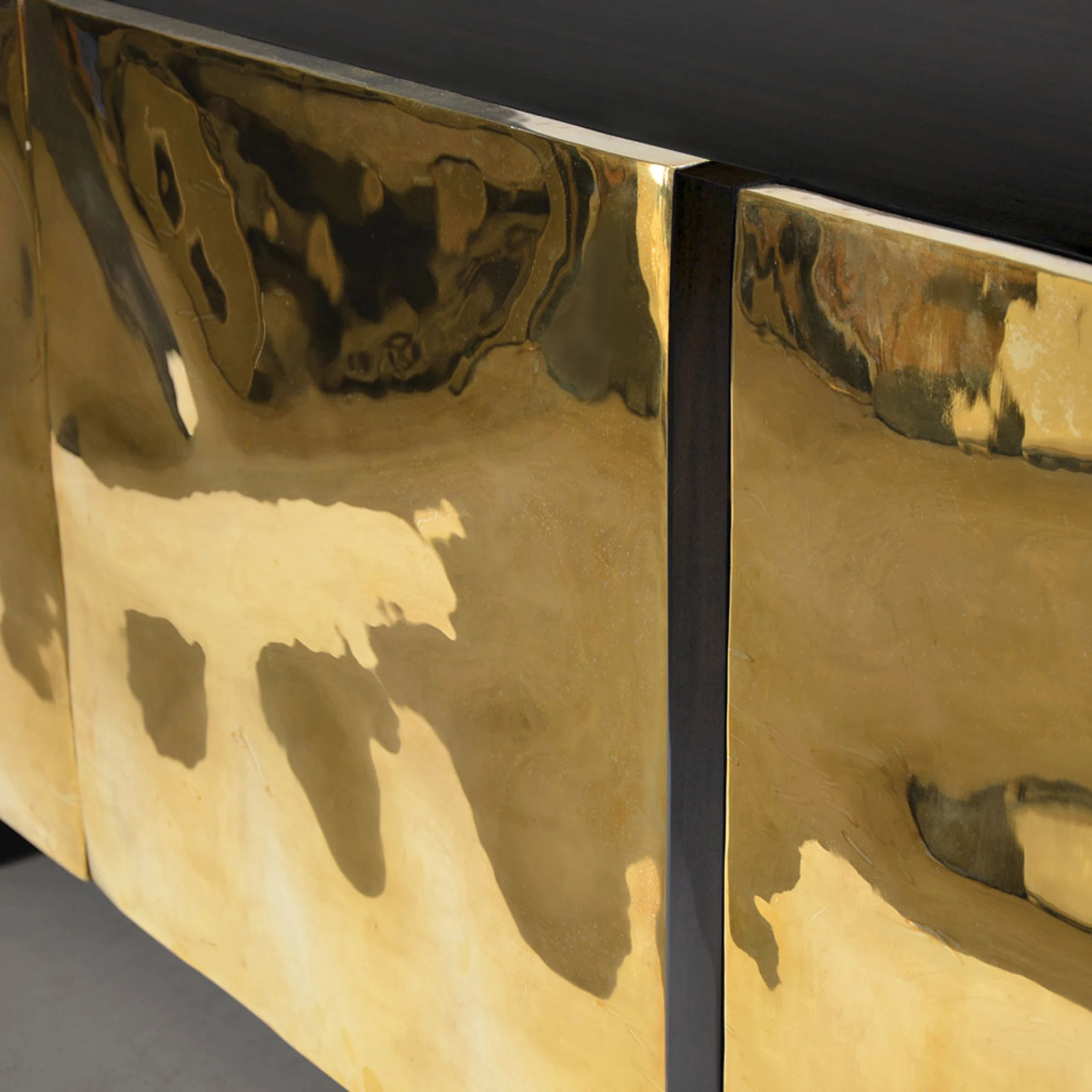 H2O Ebonized Sideboard