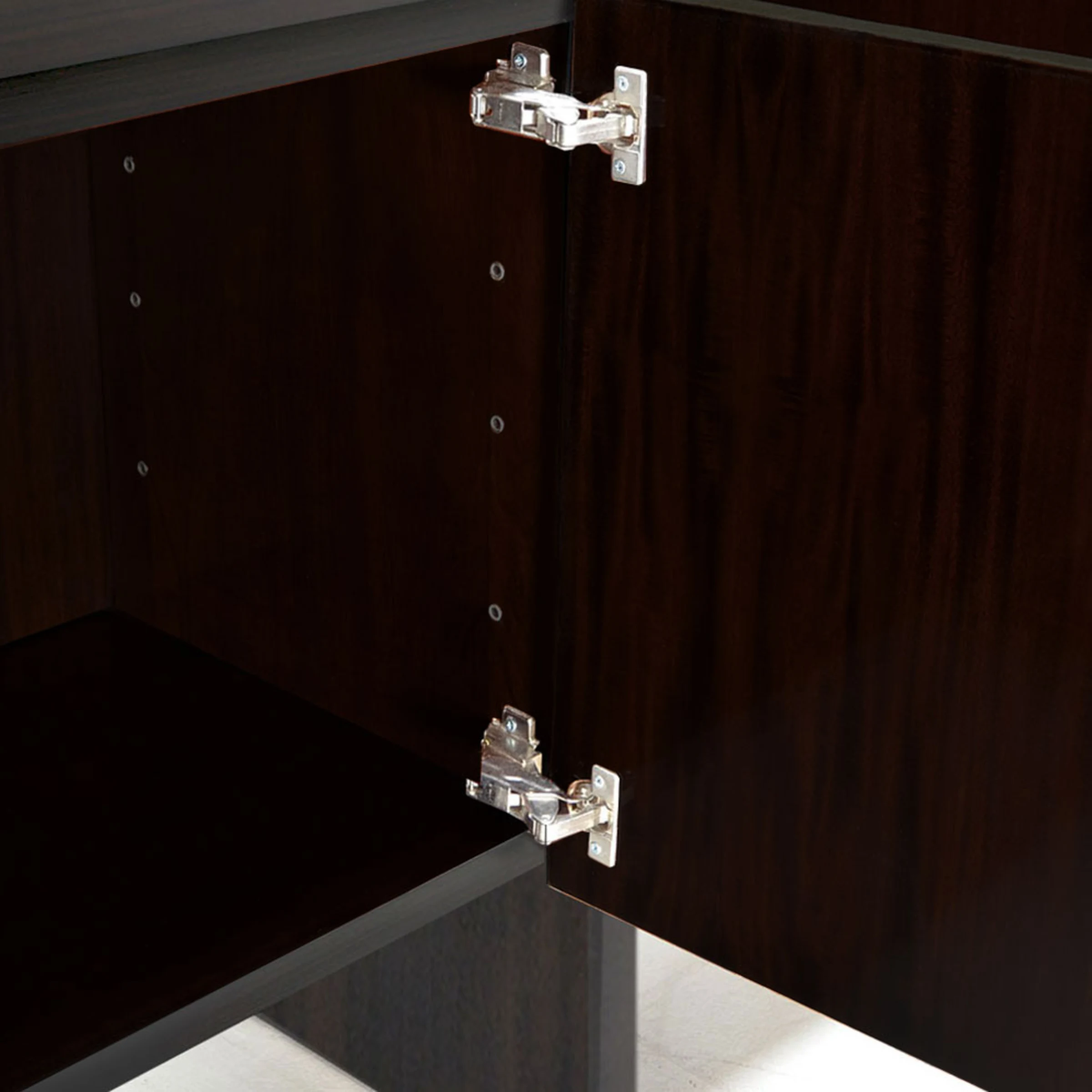 H2O Ebonized Sideboard
